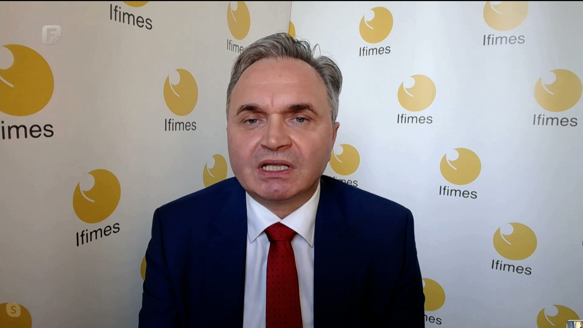 Bećirović: Jako je opasna igra Janeza Janše